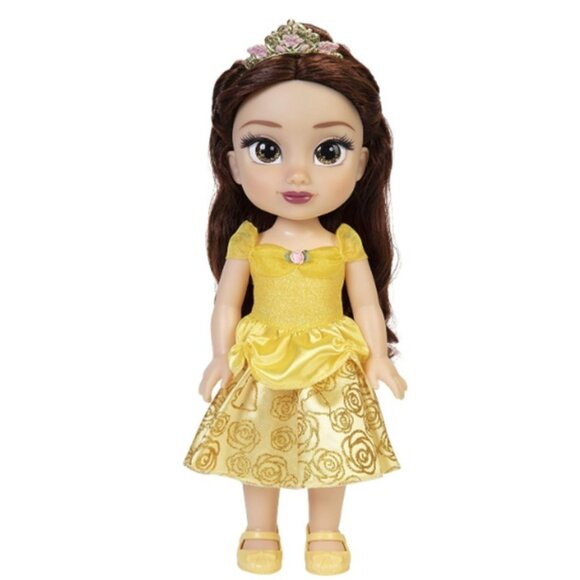 My Friend Belle Doll -  Includes Removable Outfit and Tiara - 14 inch Tall - Picture 3 of 4